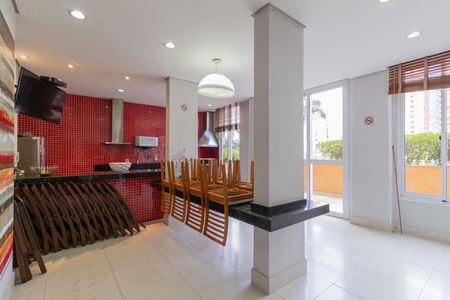 Apartamento à venda com 89m², 2 quartos e 2 vagasÁrea comum - Salão de festas