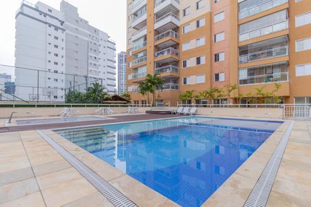 Apartamento à venda com 89m², 2 quartos e 2 vagasÁrea comum - Piscina