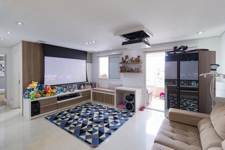 Apartamento à venda com 89m², 2 quartos e 2 vagasSala