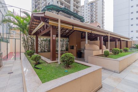 Apartamento à venda com 89m², 2 quartos e 2 vagasÁrea comum - Churrasqueira