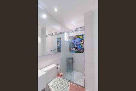 Apartamento à venda com 89m², 2 quartos e 2 vagasBanheiro