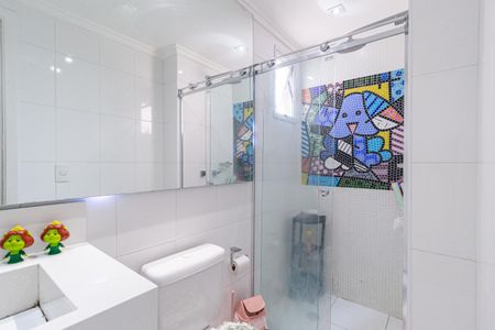 Apartamento à venda com 89m², 2 quartos e 2 vagasBanheiro