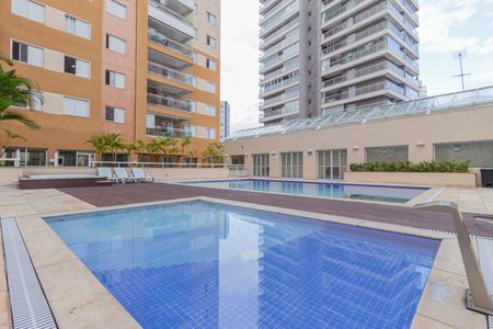 Apartamento à venda com 89m², 2 quartos e 2 vagasÁrea comum - Piscina