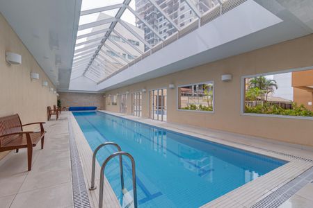 Apartamento à venda com 89m², 2 quartos e 2 vagasÁrea comum - Piscina