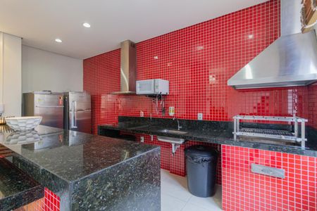 Apartamento à venda com 89m², 2 quartos e 2 vagasÁrea comum - Salão de festas