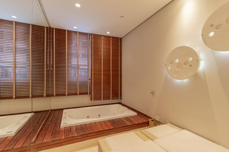 Apartamento à venda com 89m², 2 quartos e 2 vagasÁrea comum - Spa