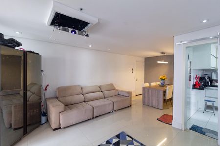 Apartamento à venda com 89m², 2 quartos e 2 vagasSala