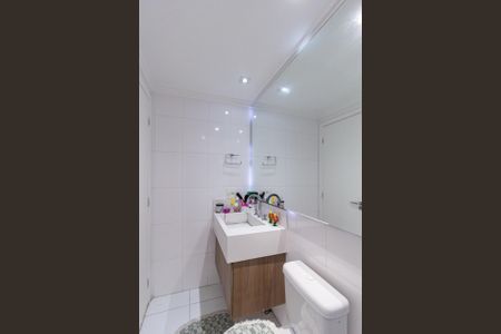 Apartamento à venda com 89m², 2 quartos e 2 vagasBanheiro