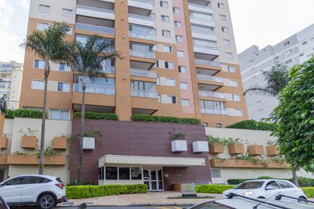 Apartamento à venda com 89m², 2 quartos e 2 vagasFachada