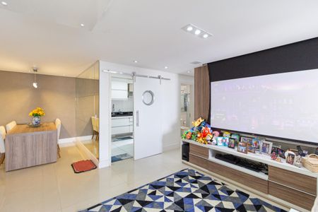 Apartamento à venda com 89m², 2 quartos e 2 vagasSala