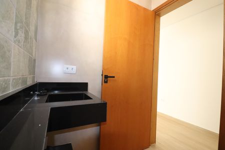 Apartamento à venda com 65m², 2 quartos e 1 vagaBanheiro Quarto 1 suíte