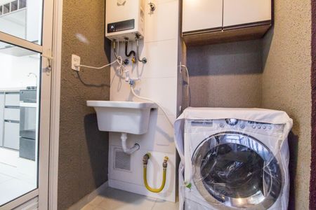 Apartamento para alugar com 46m², 2 quartos e 1 vagaÁrea de Serviço