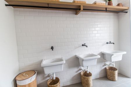 Apartamento para alugar com 46m², 2 quartos e 1 vagaÁrea comum