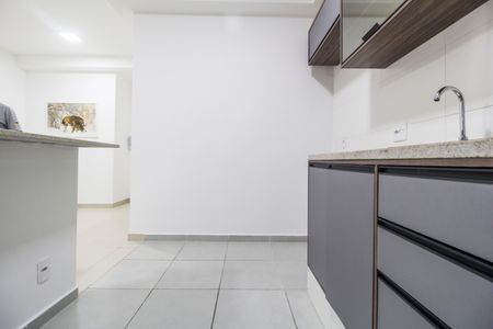 Apartamento para alugar com 46m², 2 quartos e 1 vagaCozinha