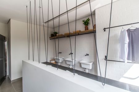 Apartamento para alugar com 46m², 2 quartos e 1 vagaÁrea comum