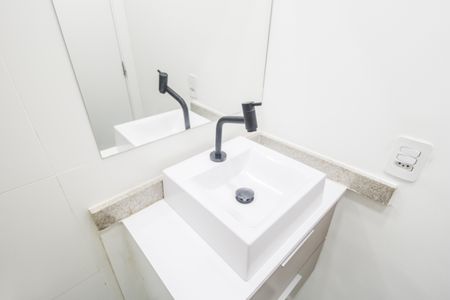 Apartamento para alugar com 46m², 2 quartos e 1 vagaBanheiro