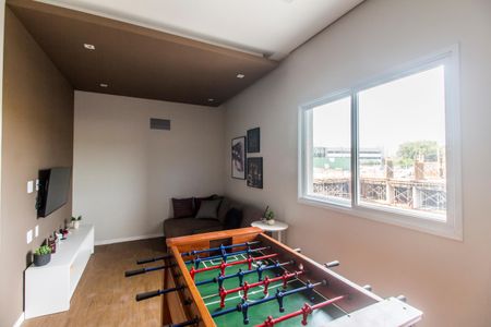 Apartamento para alugar com 46m², 2 quartos e 1 vagaÁrea comum- Sala de Jogos