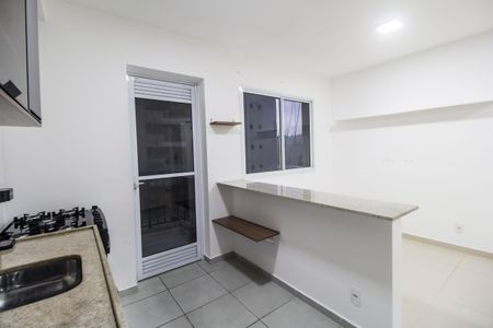 Apartamento para alugar com 46m², 2 quartos e 1 vagaCozinha