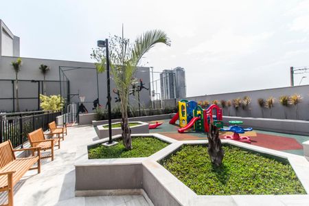 Apartamento para alugar com 46m², 2 quartos e 1 vagaÁrea comum