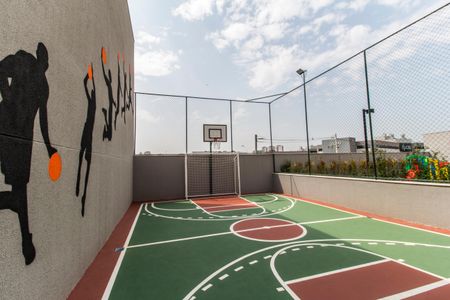 Apartamento para alugar com 46m², 2 quartos e 1 vagaQuadra Esportiva