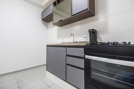 Apartamento para alugar com 46m², 2 quartos e 1 vagaCozinha