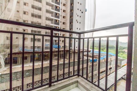 Apartamento para alugar com 46m², 2 quartos e 1 vagaVaranda da Sala