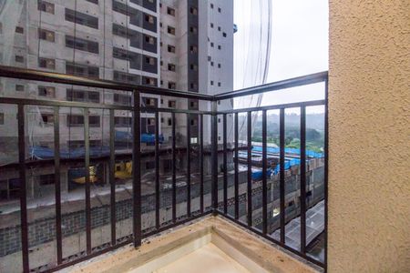 Apartamento para alugar com 46m², 2 quartos e 1 vagaSacada