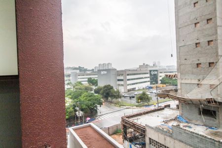 Apartamento para alugar com 46m², 2 quartos e 1 vagaVaranda da Sala