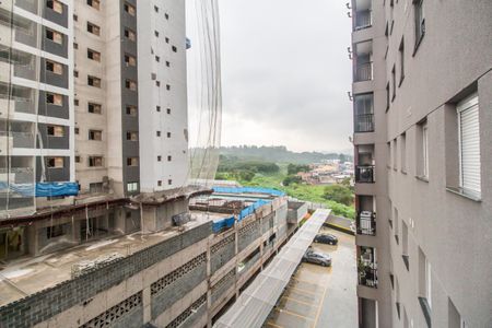 Apartamento para alugar com 46m², 2 quartos e 1 vagaVaranda da Sala