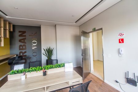 Apartamento para alugar com 46m², 2 quartos e 1 vagaEscritório