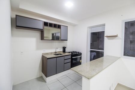 Apartamento para alugar com 46m², 2 quartos e 1 vagaCozinha