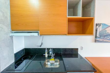 Studio para alugar com 37m², 1 quarto e sem vaga Studio para alugar com 37m², 1 quarto e sem vagaStudio