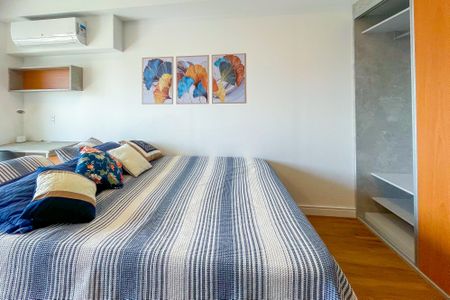 Studio para alugar com 37m², 1 quarto e sem vaga Studio para alugar com 37m², 1 quarto e sem vagaStudio