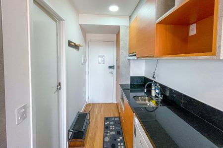 Studio para alugar com 37m², 1 quarto e sem vaga Studio para alugar com 37m², 1 quarto e sem vagaStudio