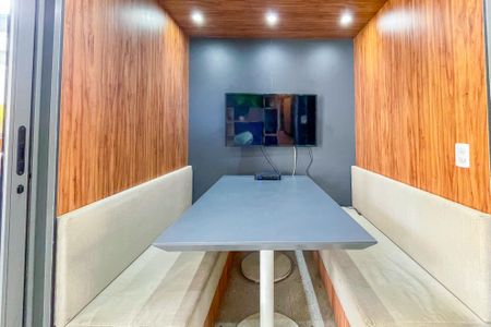 Studio para alugar com 37m², 1 quarto e sem vaga Studio para alugar com 37m², 1 quarto e sem vagaÁrea comum - Coworking