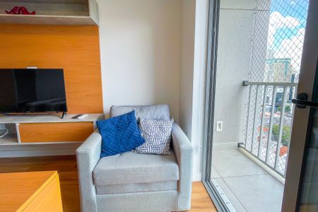 Studio para alugar com 37m², 1 quarto e sem vaga Studio para alugar com 37m², 1 quarto e sem vagaStudio