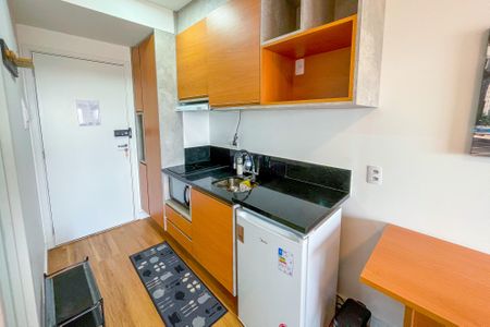 Studio para alugar com 37m², 1 quarto e sem vaga Studio para alugar com 37m², 1 quarto e sem vagaStudio