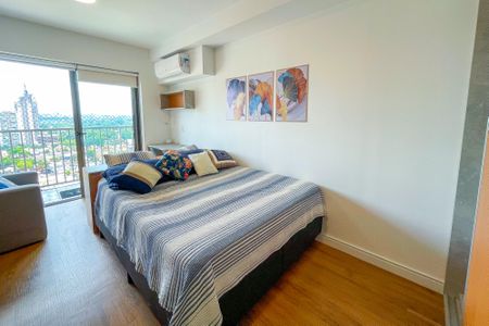 Studio para alugar com 37m², 1 quarto e sem vaga Studio para alugar com 37m², 1 quarto e sem vagaStudio