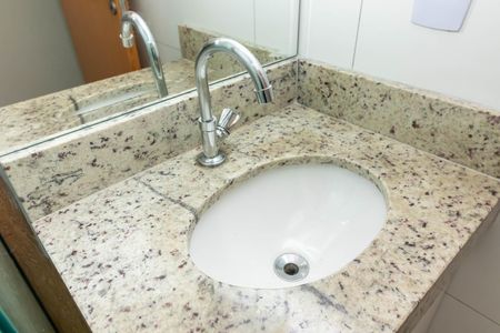 Apartamento para alugar com 25m², 1 quarto e sem vagaBanheiro