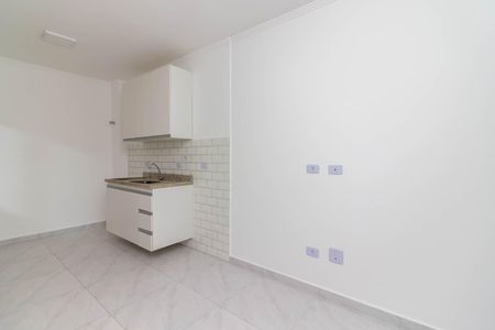 Apartamento para alugar com 25m², 1 quarto e sem vagaSala