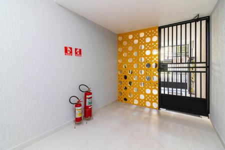 Apartamento para alugar com 25m², 1 quarto e sem vagaHall Social
