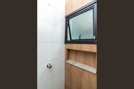 Apartamento para alugar com 25m², 1 quarto e sem vagaBanheiro