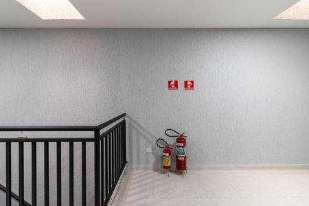 Apartamento para alugar com 25m², 1 quarto e sem vagaSala - Vista