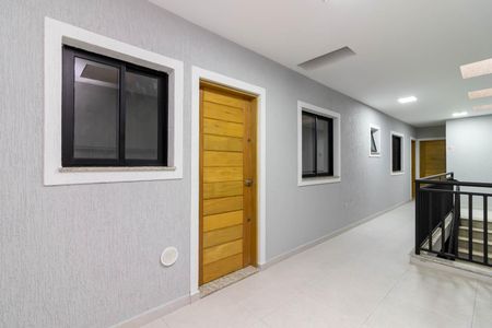 Apartamento para alugar com 25m², 1 quarto e sem vagaFachada do Apartamento