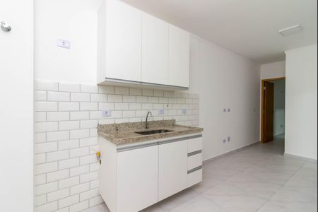 Apartamento para alugar com 25m², 1 quarto e sem vagaCozinha e Área de Serviço