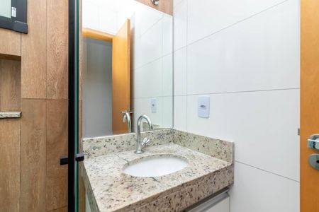 Apartamento para alugar com 25m², 1 quarto e sem vagaBanheiro