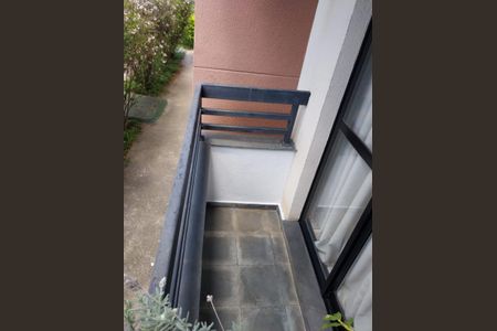 Apartamento para alugar com 65m², 3 quartos e 1 vaga Apartamento para alugar com 65m², 3 quartos e 1 vagaVaranda