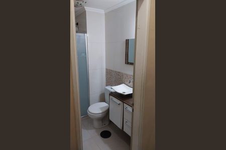 Apartamento para alugar com 65m², 3 quartos e 1 vaga Apartamento para alugar com 65m², 3 quartos e 1 vagaBanheiro