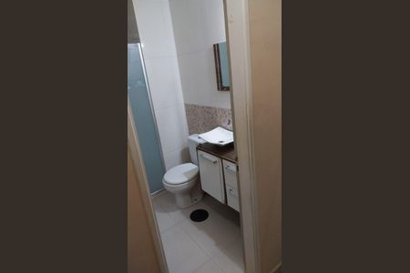 Apartamento para alugar com 65m², 3 quartos e 1 vaga Apartamento para alugar com 65m², 3 quartos e 1 vagaBanheiro