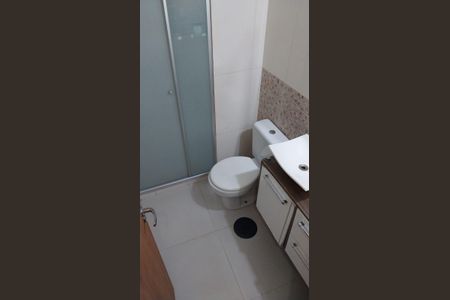 Apartamento para alugar com 65m², 3 quartos e 1 vaga Apartamento para alugar com 65m², 3 quartos e 1 vagaBanheiro